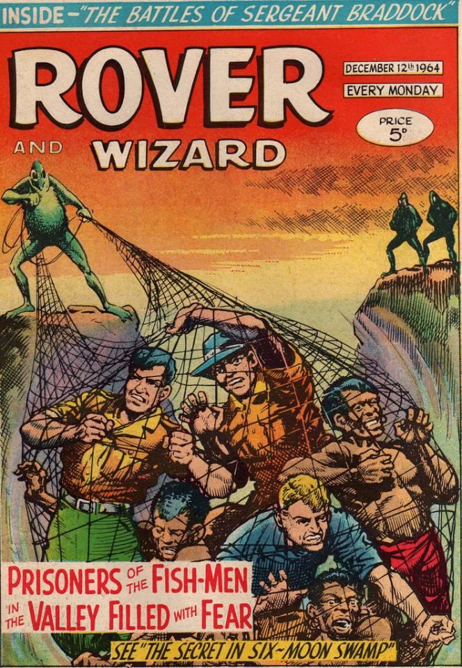 Rover & Wizard #19641212