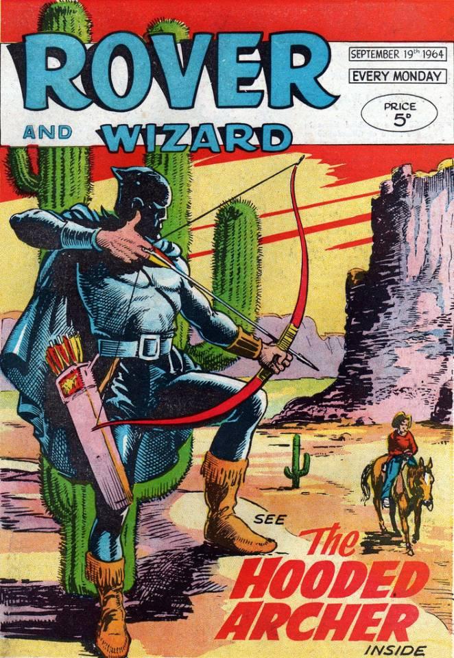 Rover & Wizard #19640919
