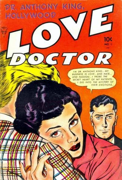 Dr. Anthony King, Love Doctor
