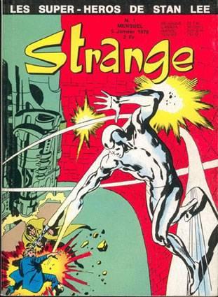 Strange