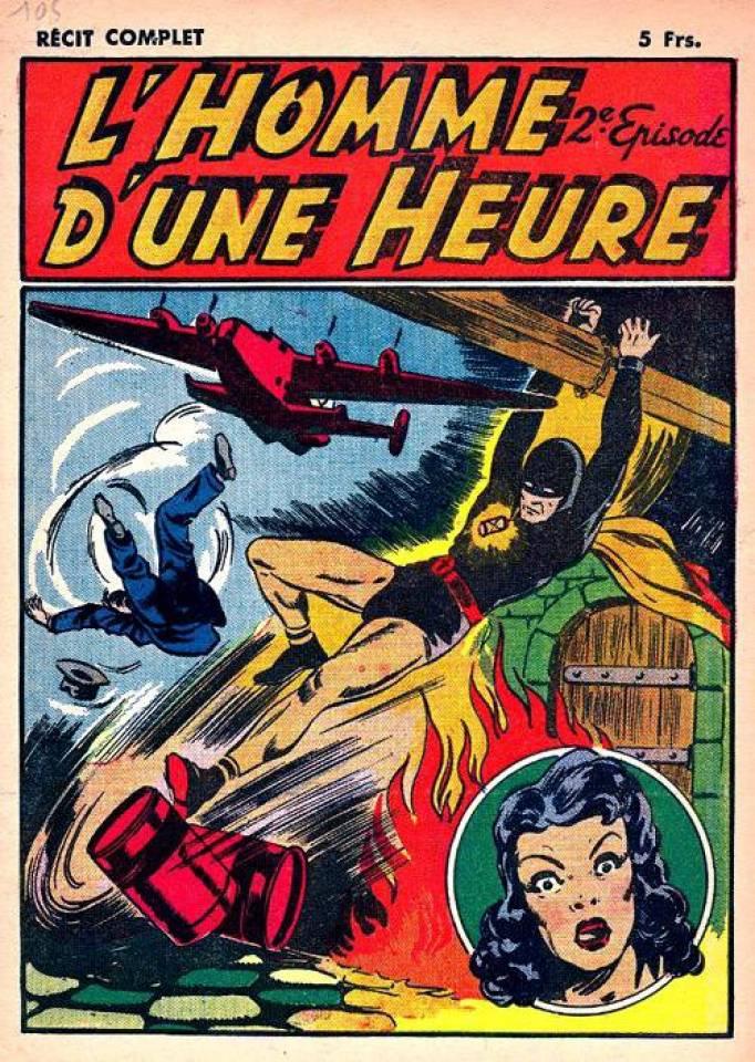 L’homme d’une heure #2