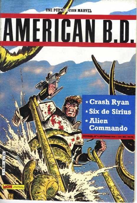 American B. D. #4