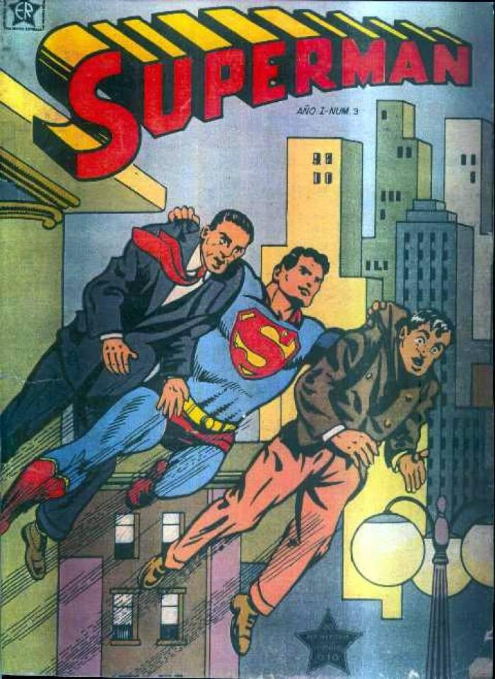 Supermán #3