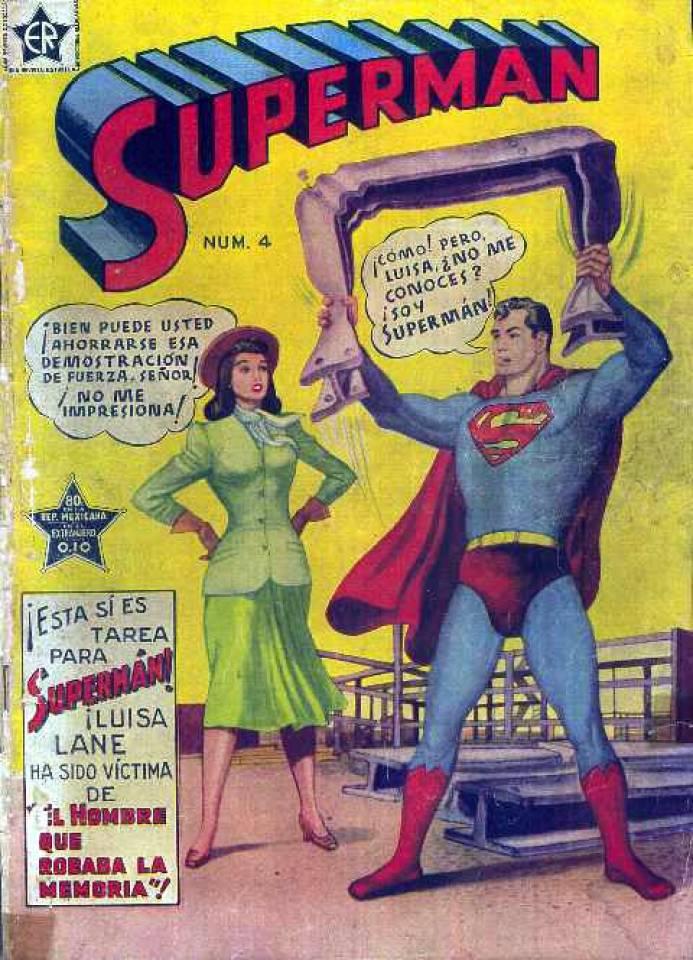 Supermán #4