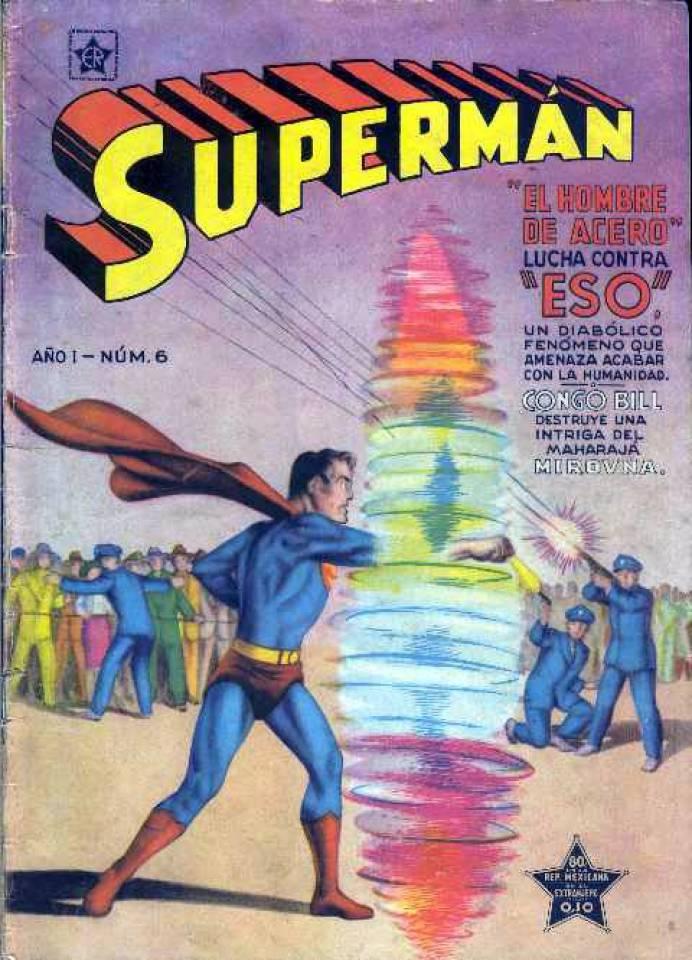 Supermán #6