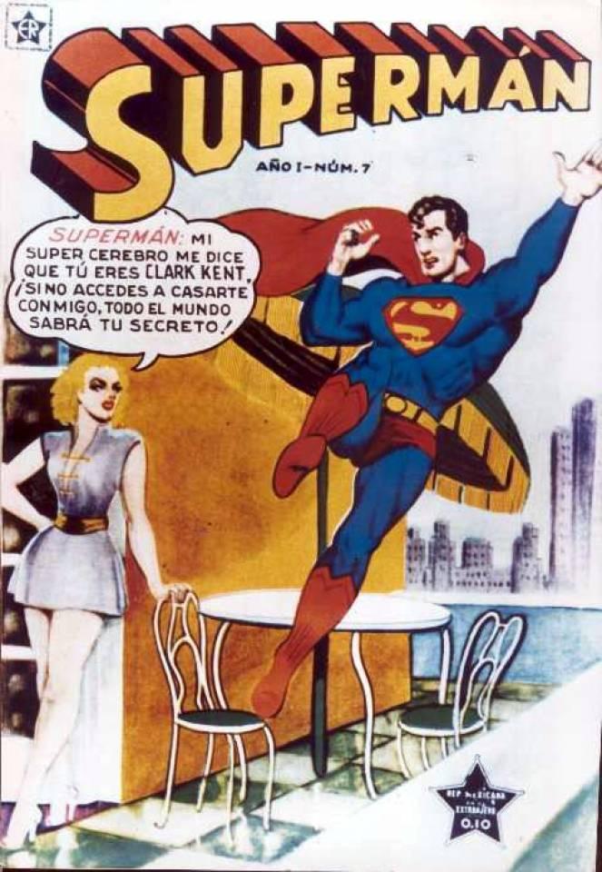 Supermán #7