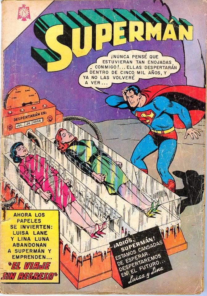 Supermán 561