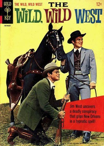 Wild Wild West #2
