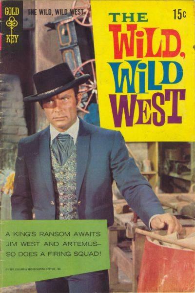 Wild Wild West #6