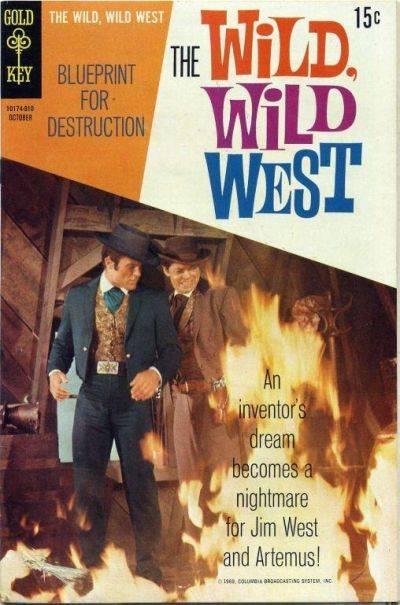 Wild Wild West #7