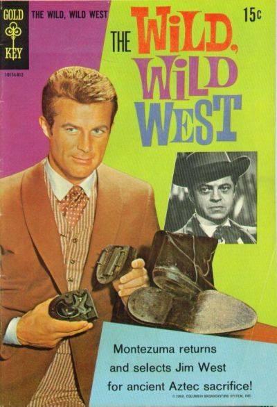 Wild Wild West #4