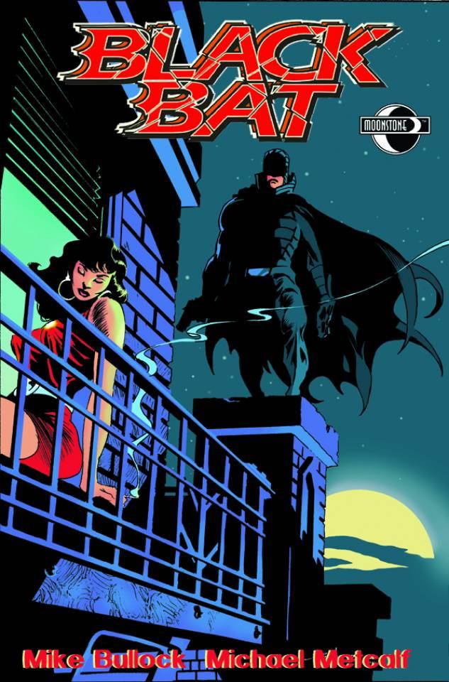 Black Bat #2