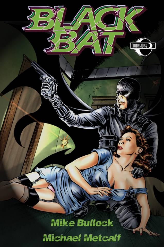 Black Bat #3