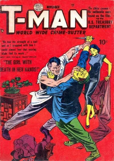 T-Man #2
