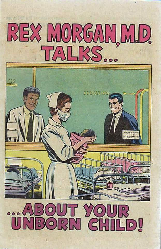 Rex Morgan, M.D. Talks...