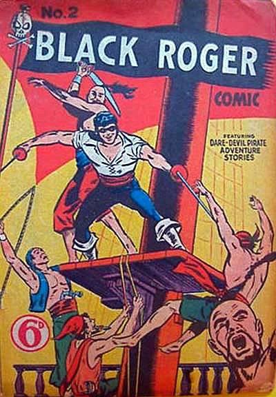 Black Roger #2