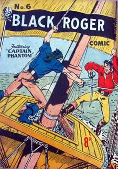 Black Roger #6