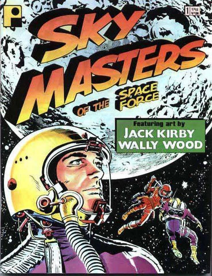 Sky Masters of the Space Force