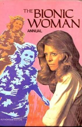 Bionic Woman Annual