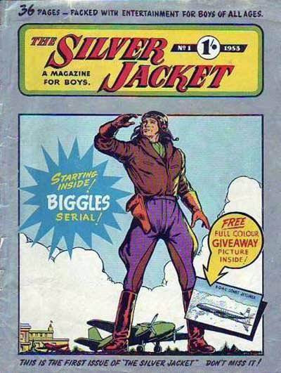 The Silver Jacket