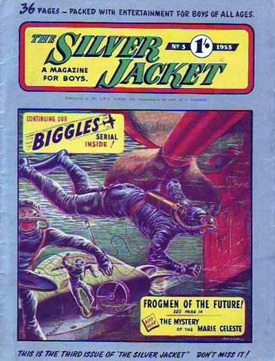 The Silver Jacket #3