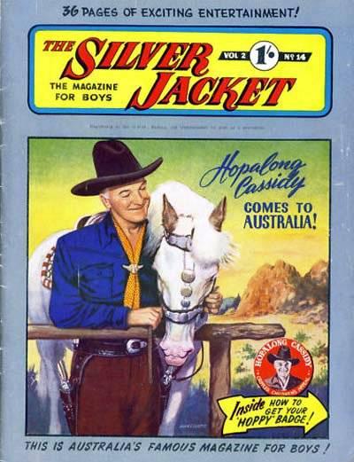 The Silver Jacket #14