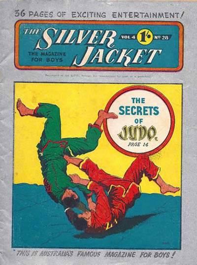 The Silver Jacket #28