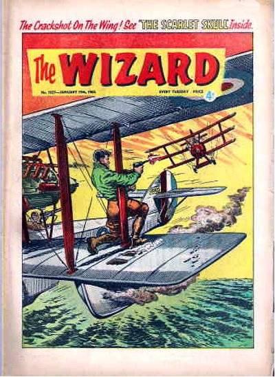The Wizard #1937