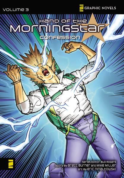 Hand of the Morningstar #3