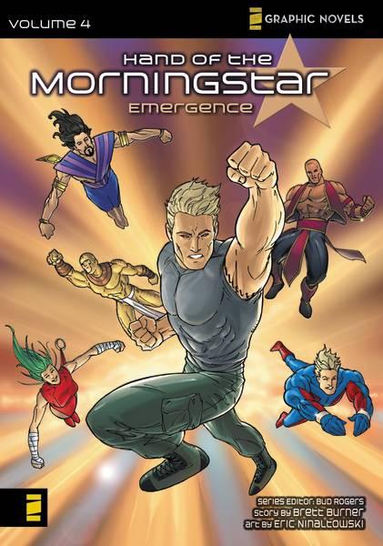 Hand of the Morningstar #4