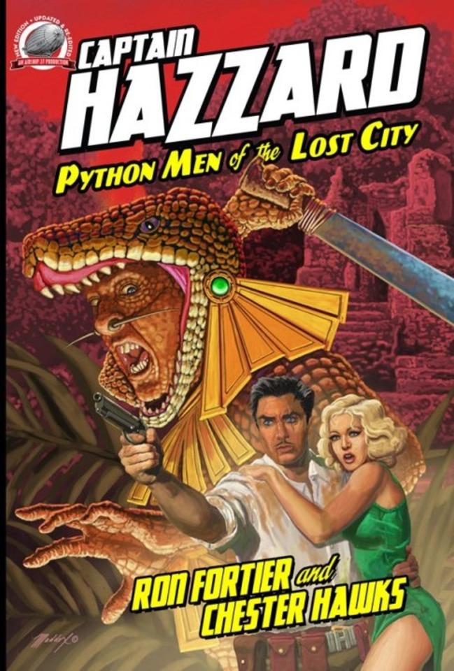 Captain Hazzard #1