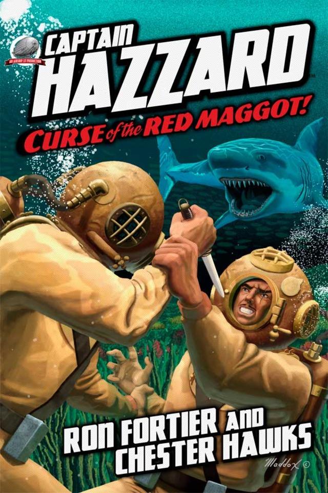 Captain Hazzard #3