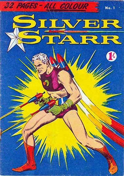 Silver Starr