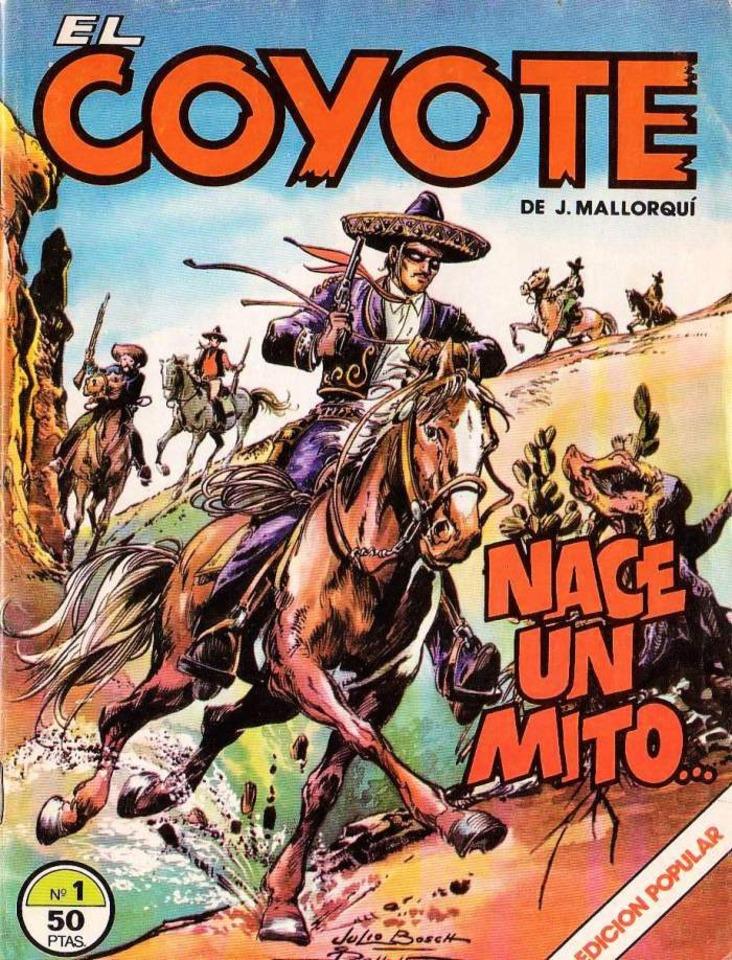 El Coyote #1