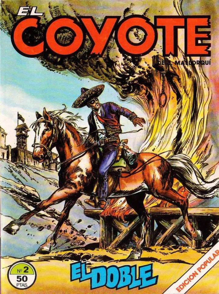 El Coyote #2