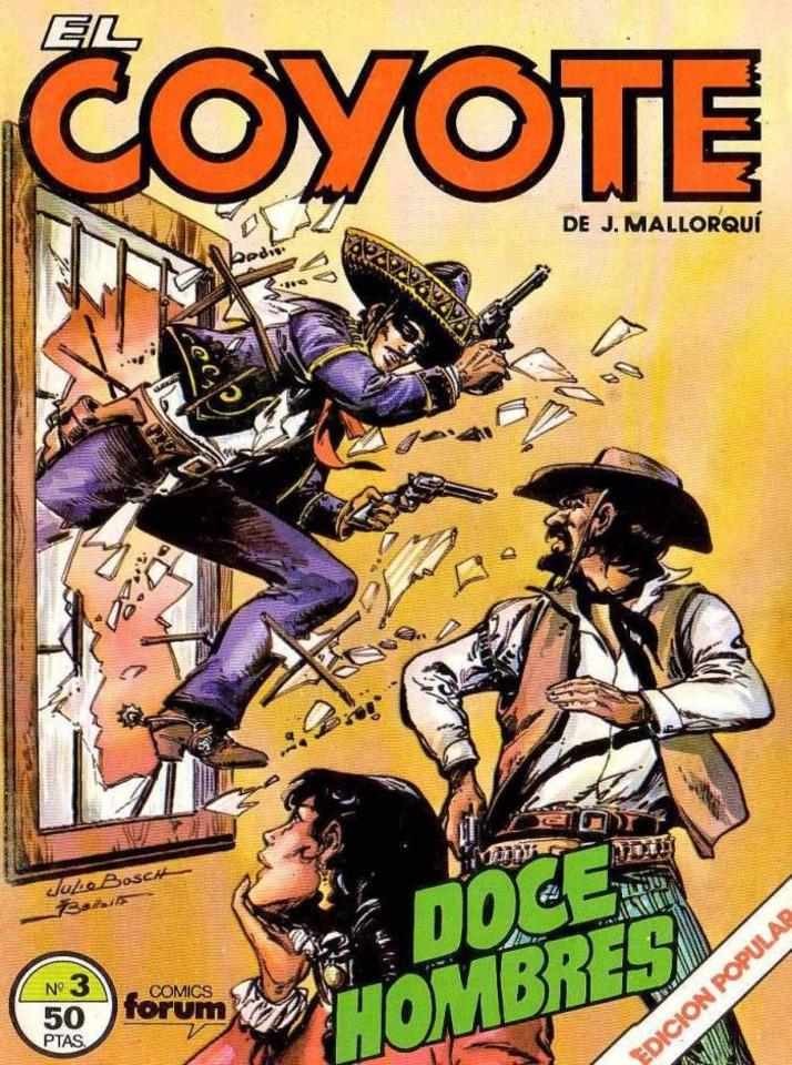 El Coyote #3