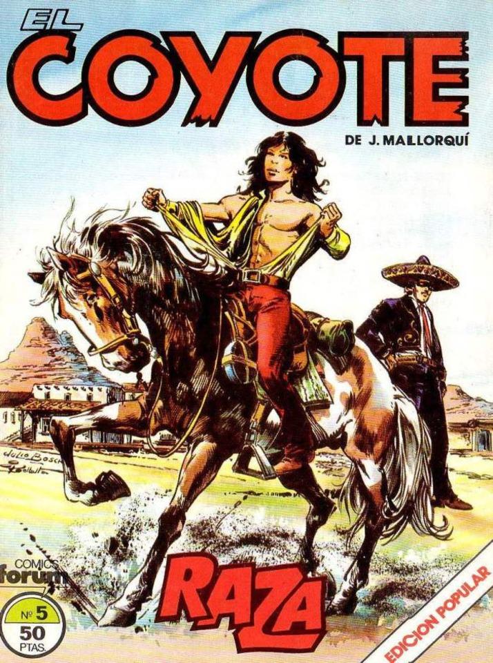 El Coyote #5