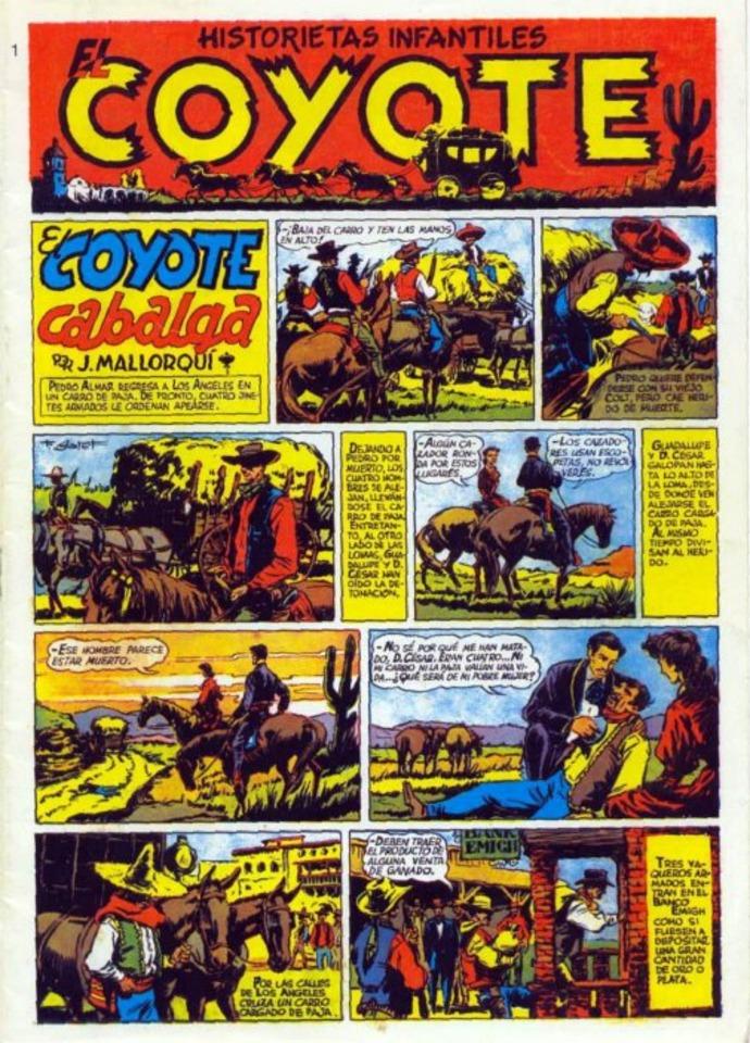 El Coyote