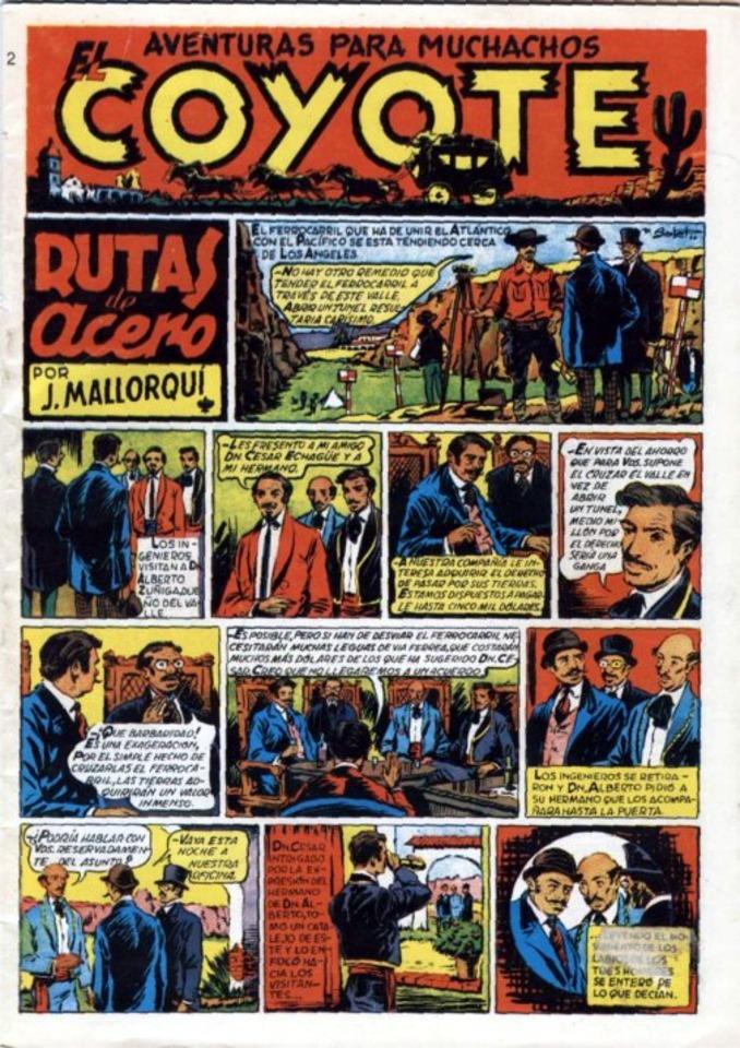 El Coyote #2