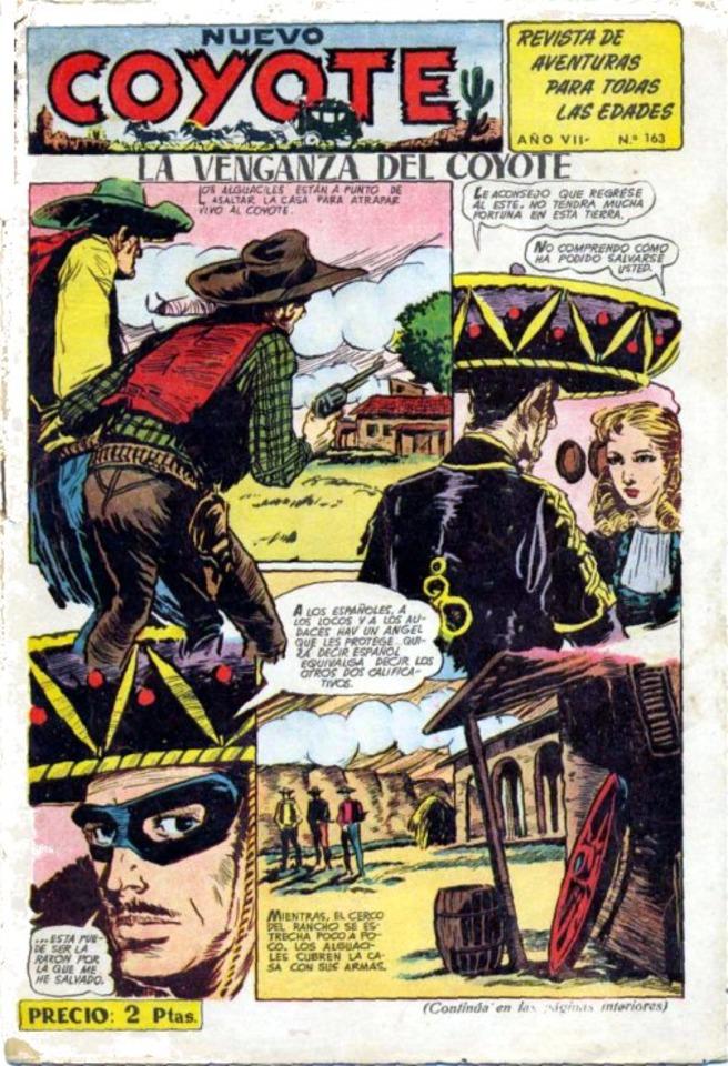 El Coyote #162