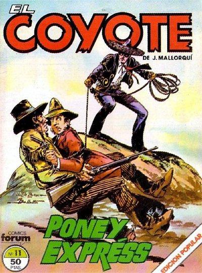 El Coyote #11