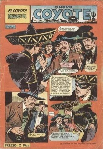 El Coyote #111