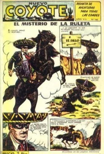 El Coyote #165