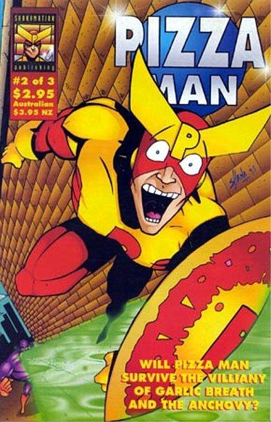 Pizza Man #2