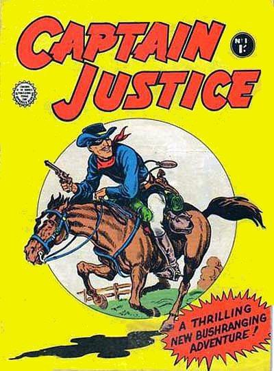Captain Justice