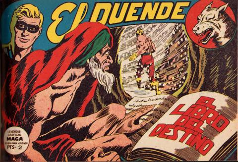 El Duende #8