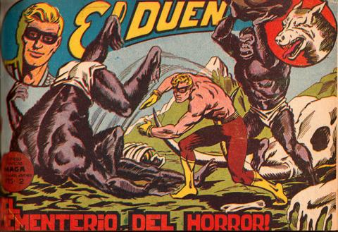 El Duende #14