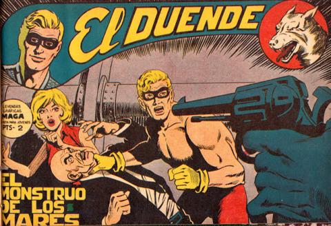 El Duende #16