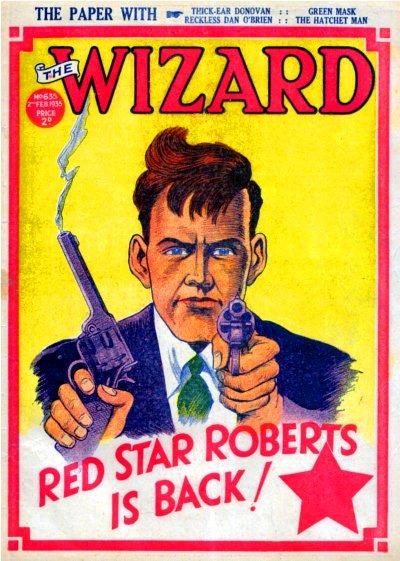 The Wizard #635