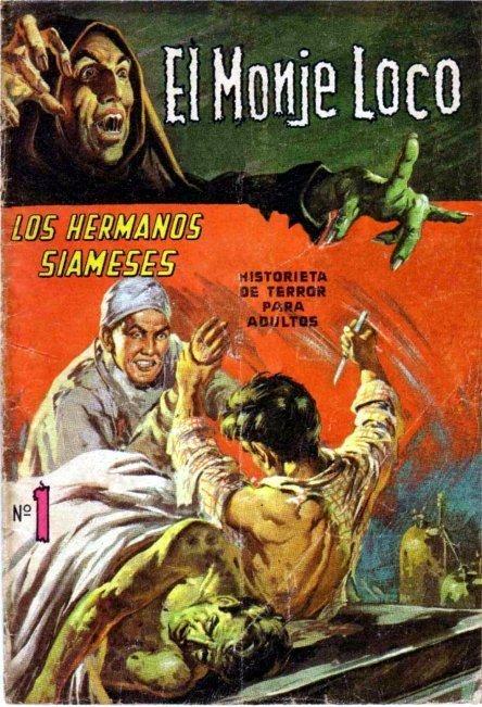 El Monje Loco #1